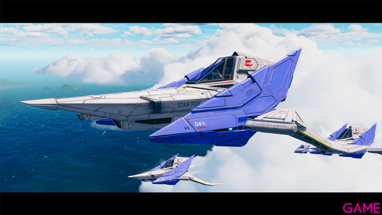 Star Fox - Switch 2