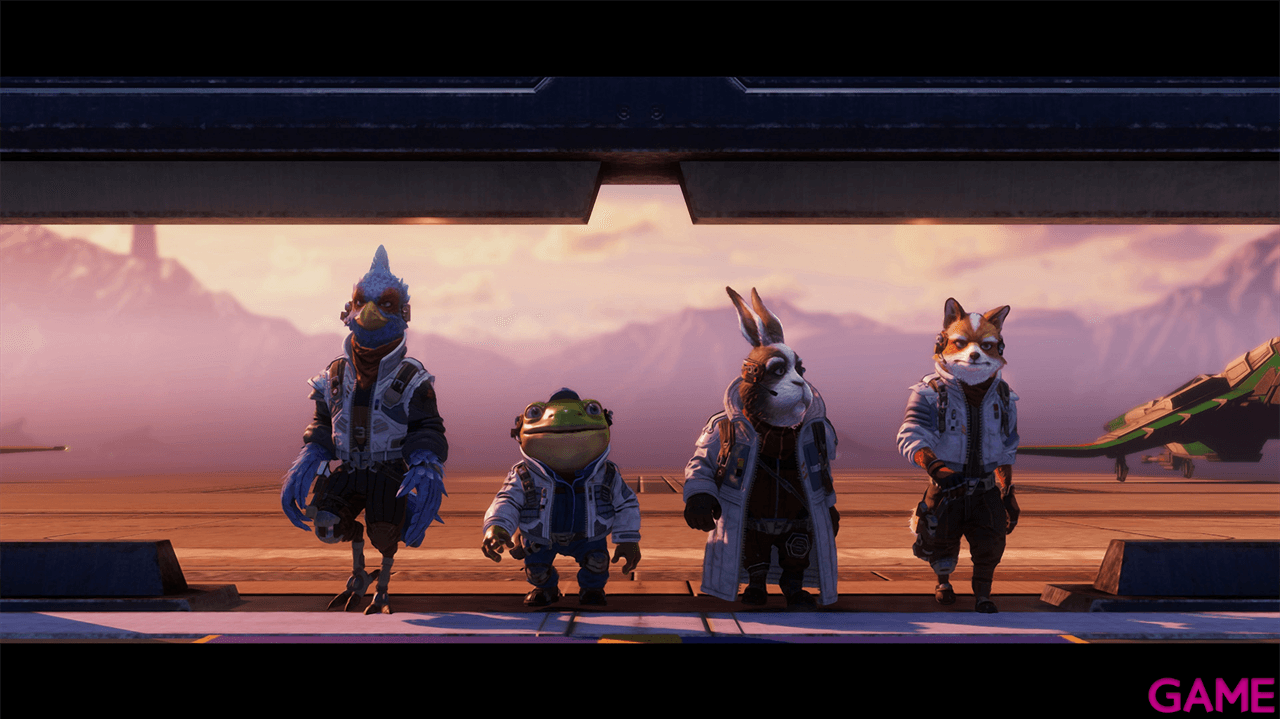 Star Fox - Switch 2