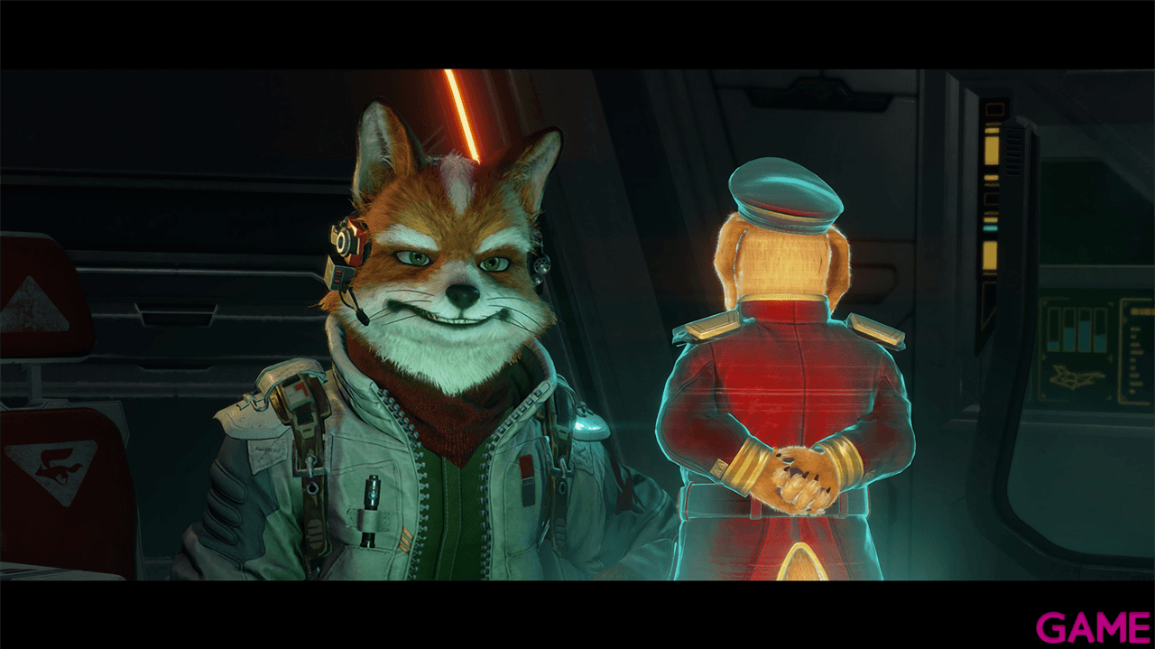 Star Fox - Switch 2