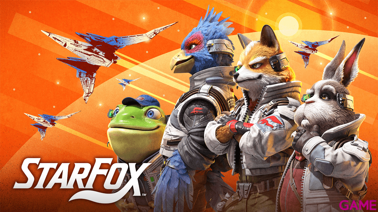 Star Fox - Switch 2