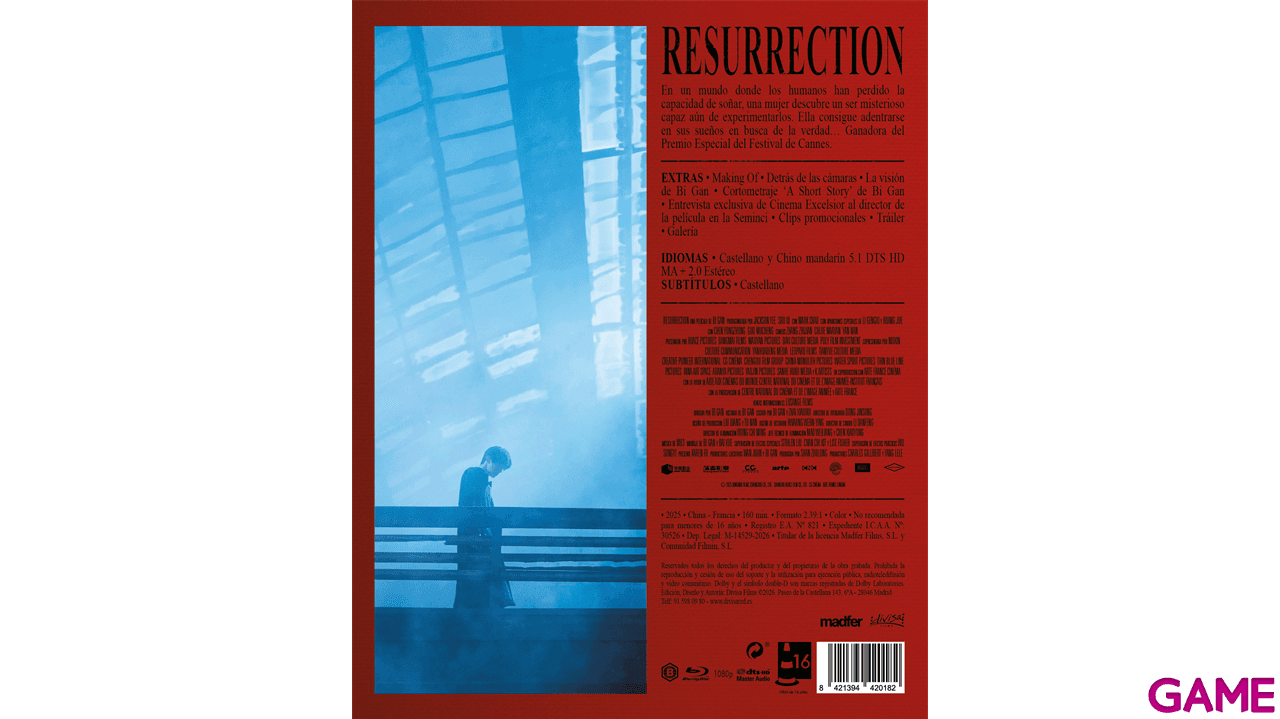 Resurrection (2025)