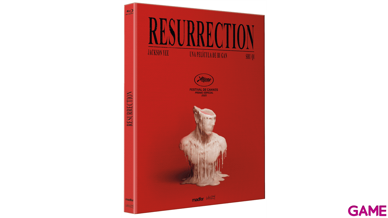 Resurrection (2025)