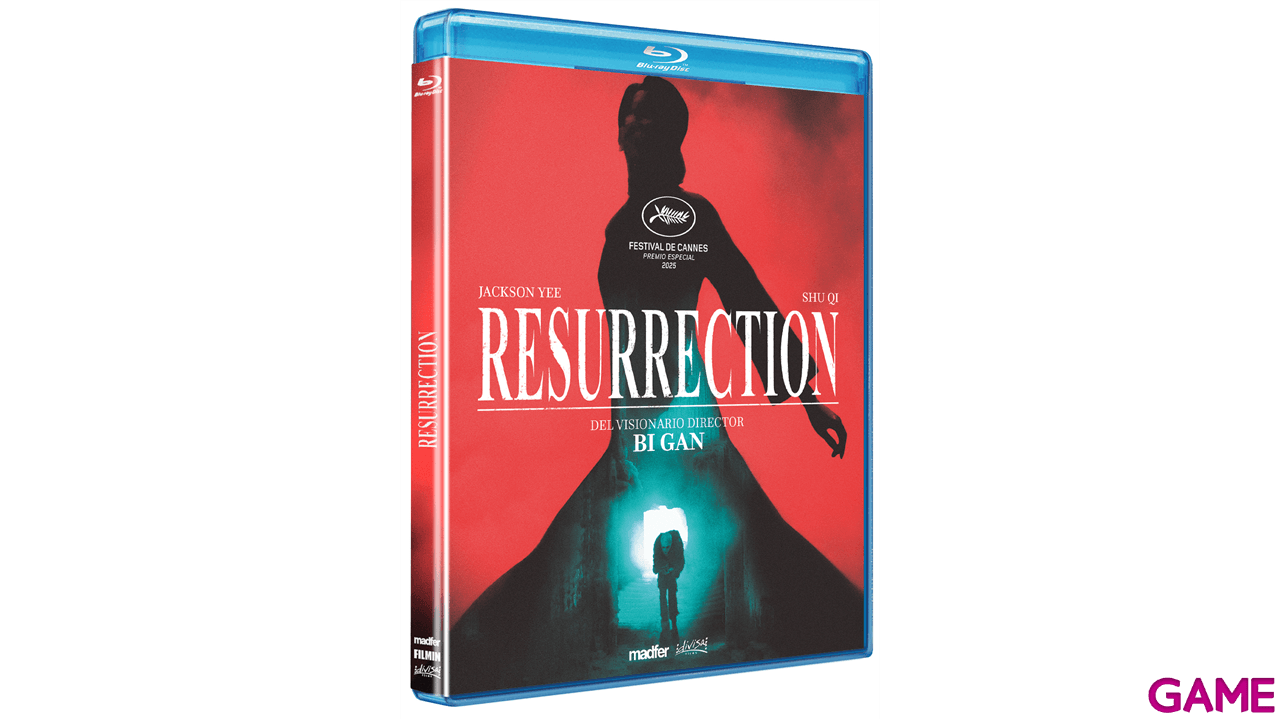 Resurrection (2025)