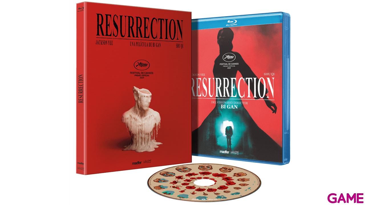 Resurrection (2025)