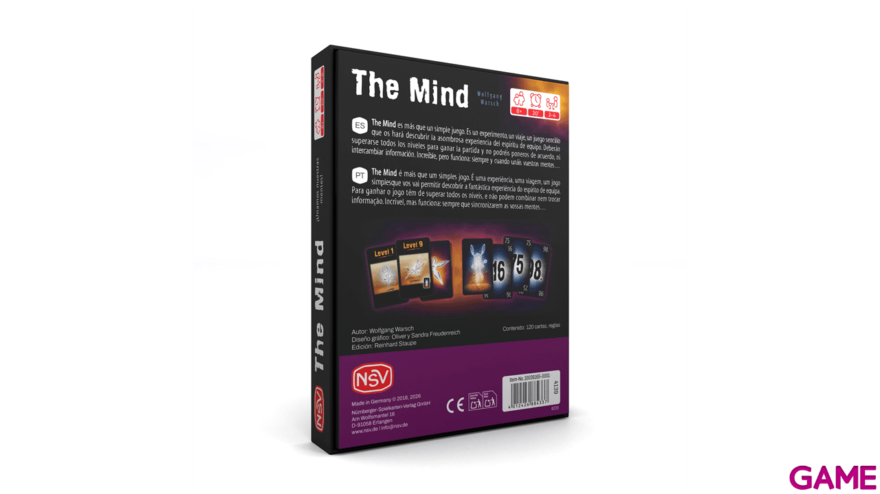 The Mind