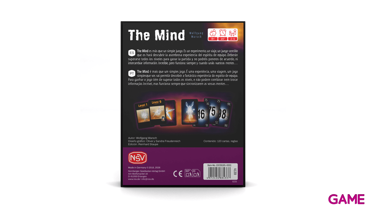 The Mind