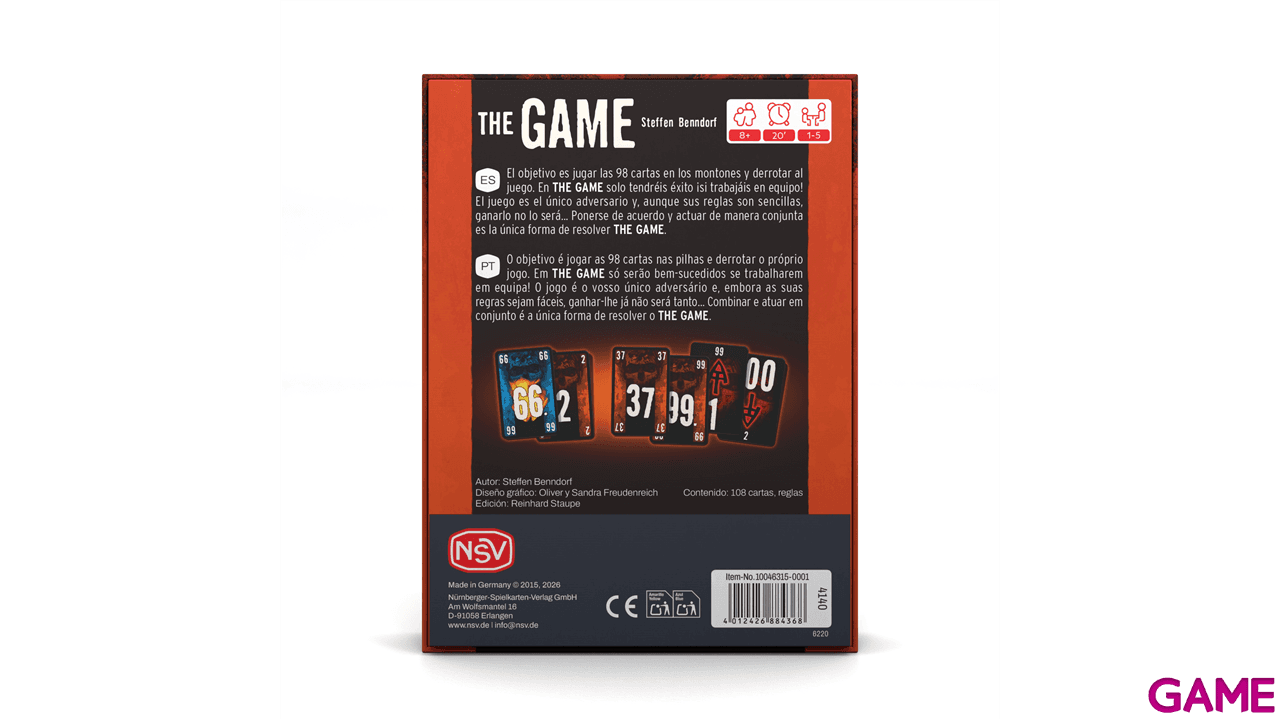 The Game