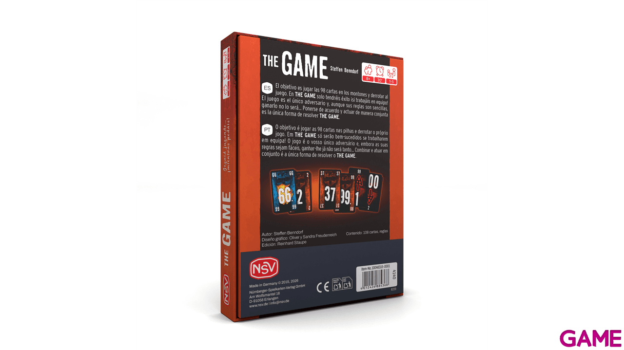 The Game