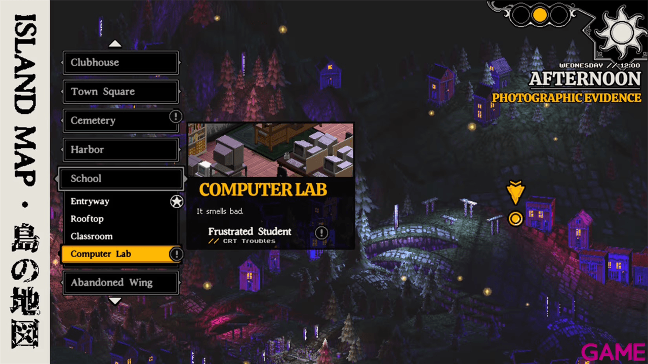 Demonschool