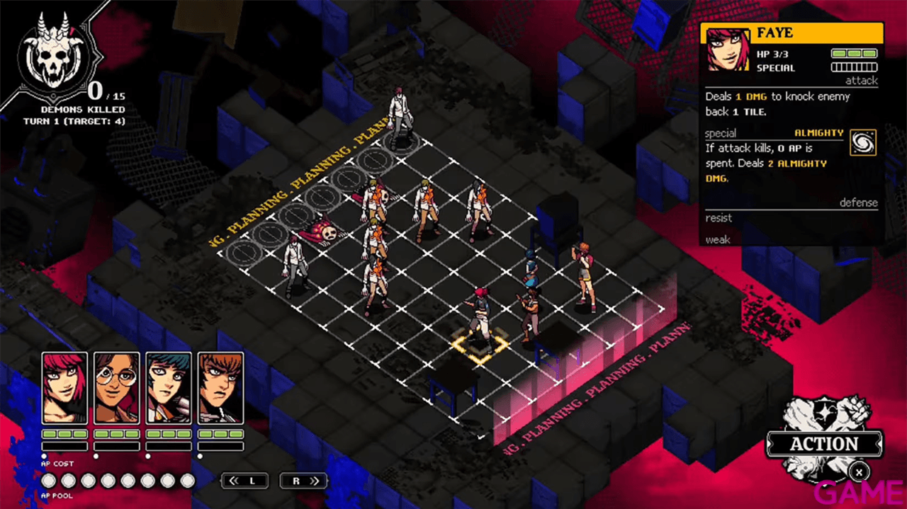 Demonschool