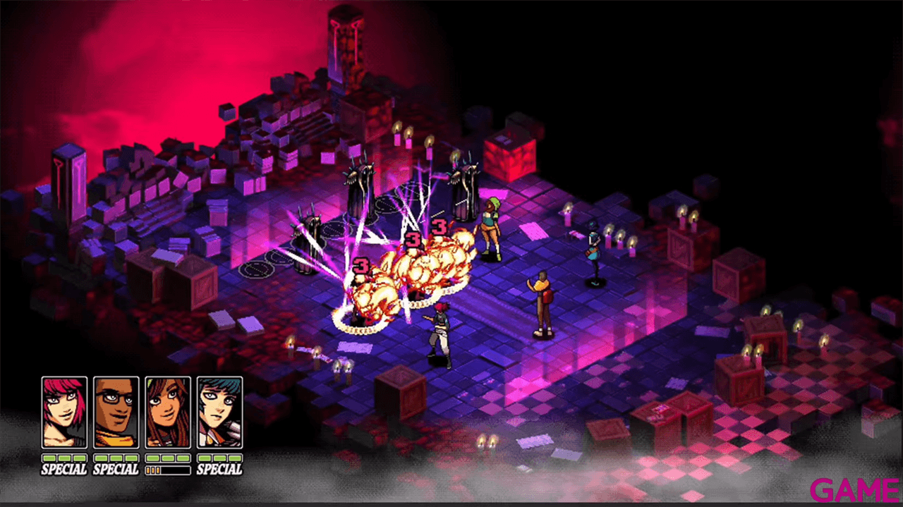 Demonschool