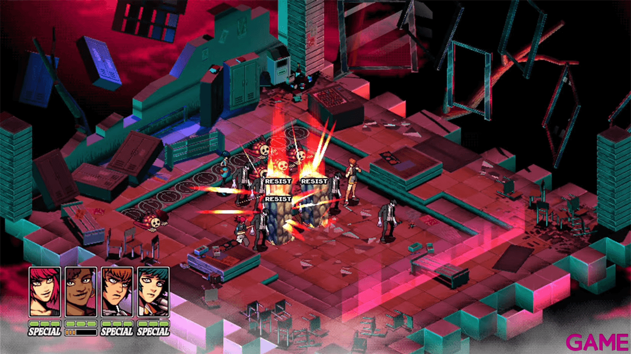 Demonschool