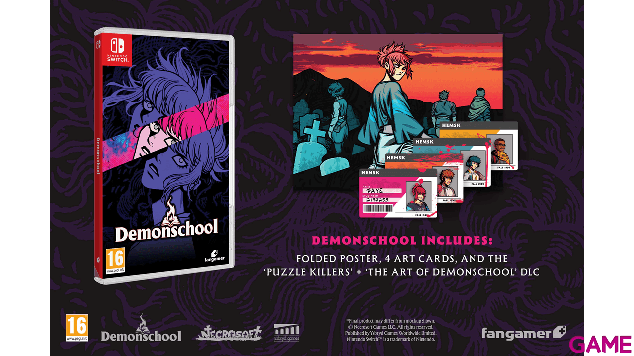 Demonschool