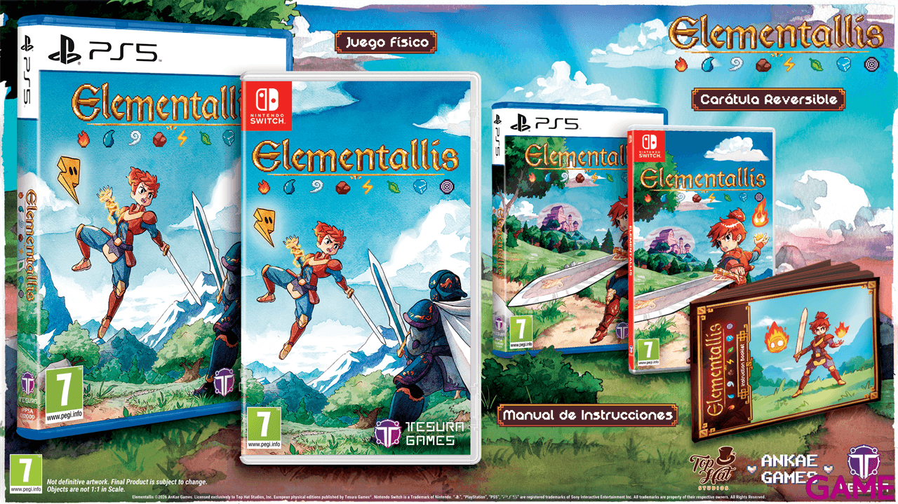 Elementallis