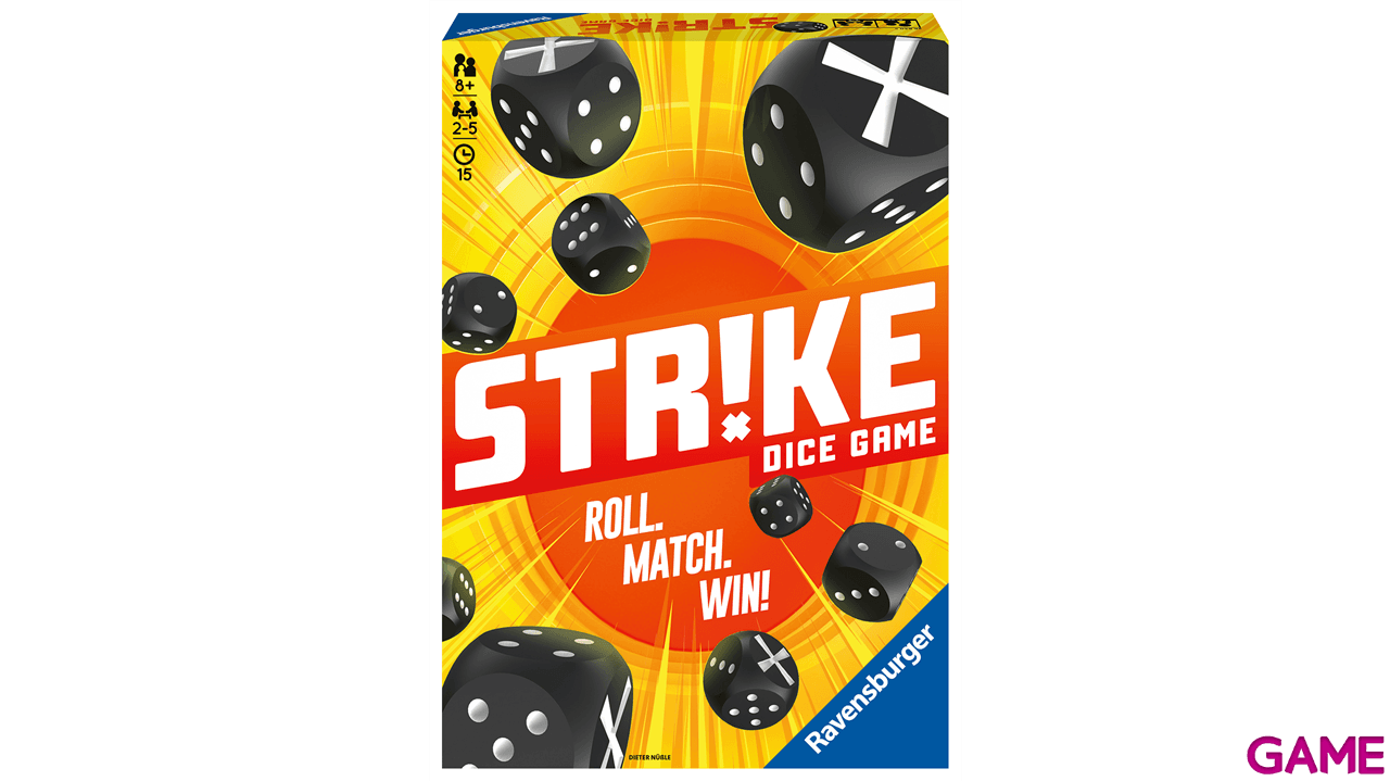 Strike Game