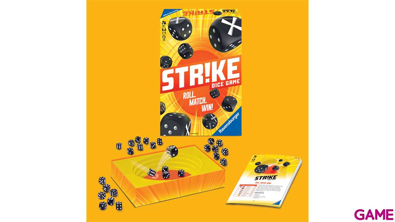 Strike Game
