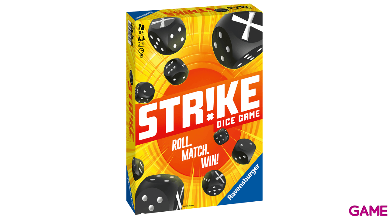 Strike Game