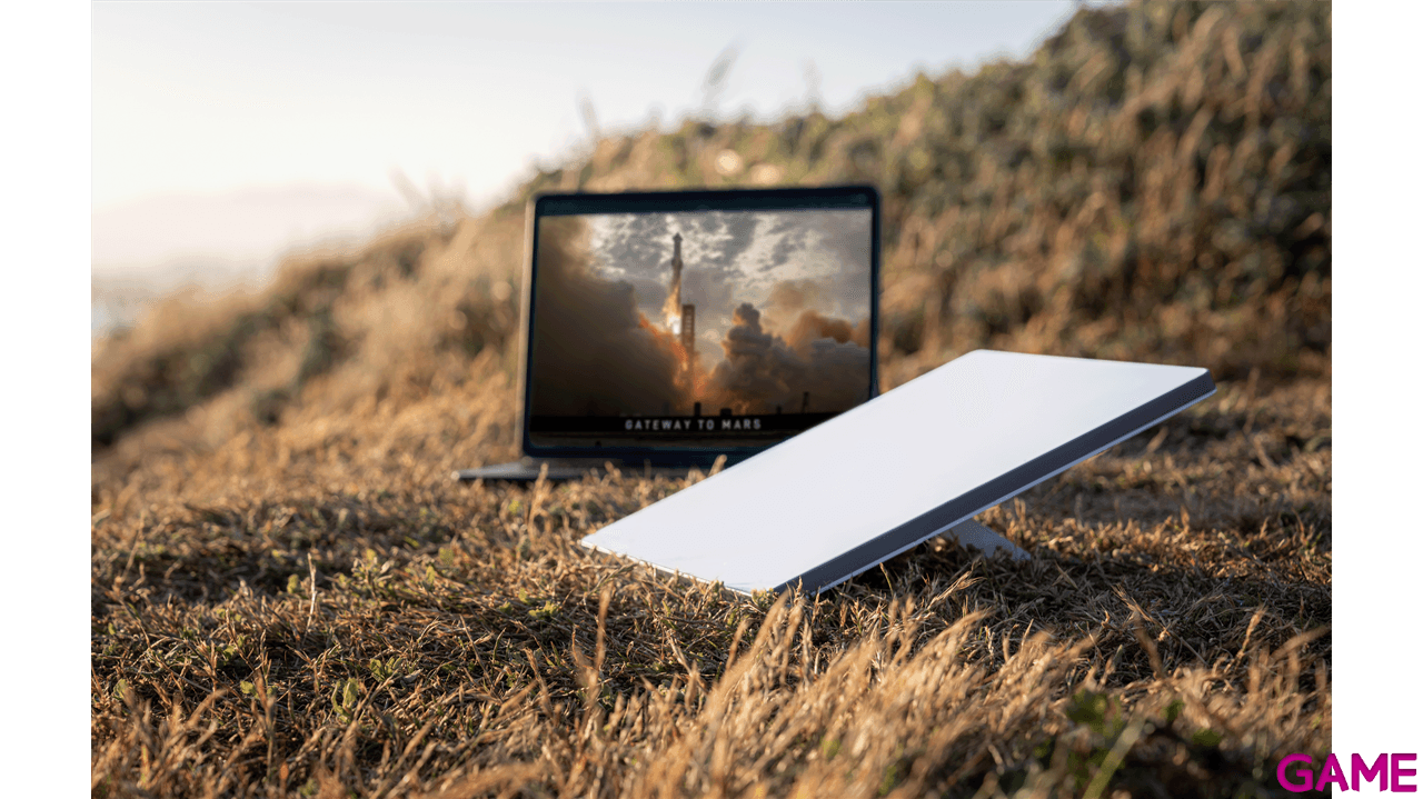 Kit Wi-Fi portátil Starlink Mini