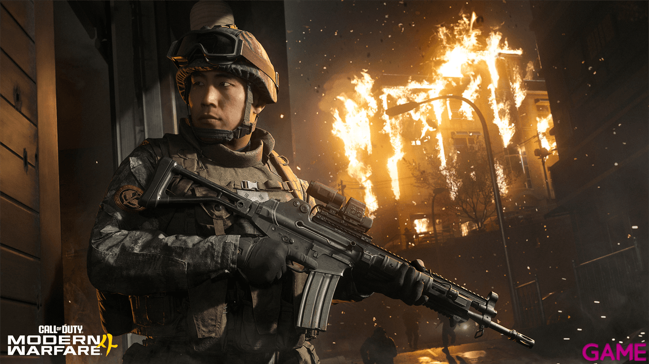 Call of Duty: Modern Warfare 4 CIAB