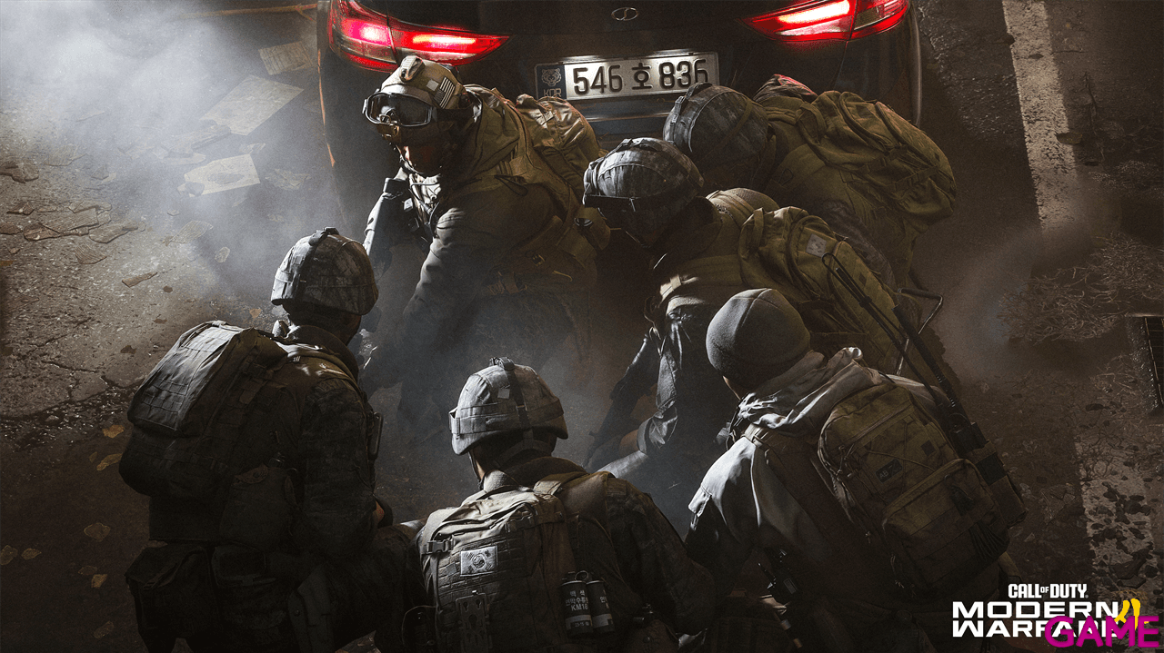 Call of Duty: Modern Warfare 4 CIAB