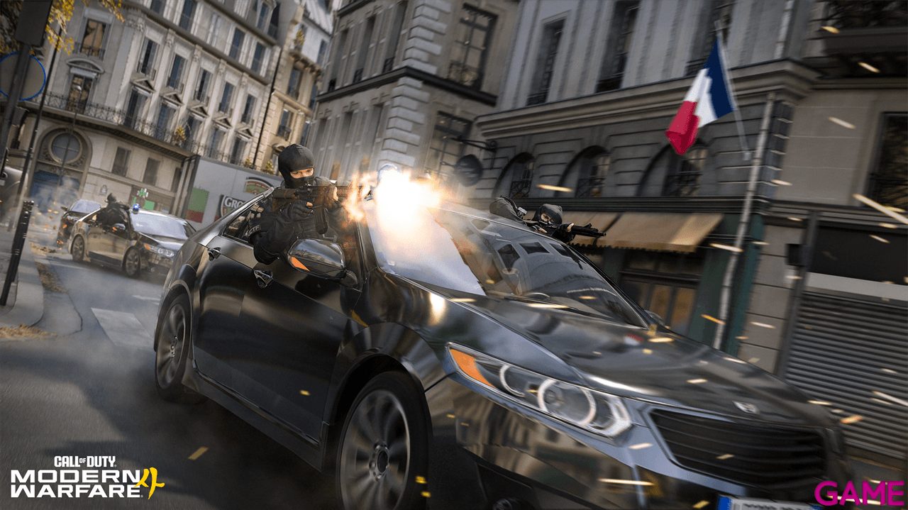 Call of Duty: Modern Warfare 4 CIAB