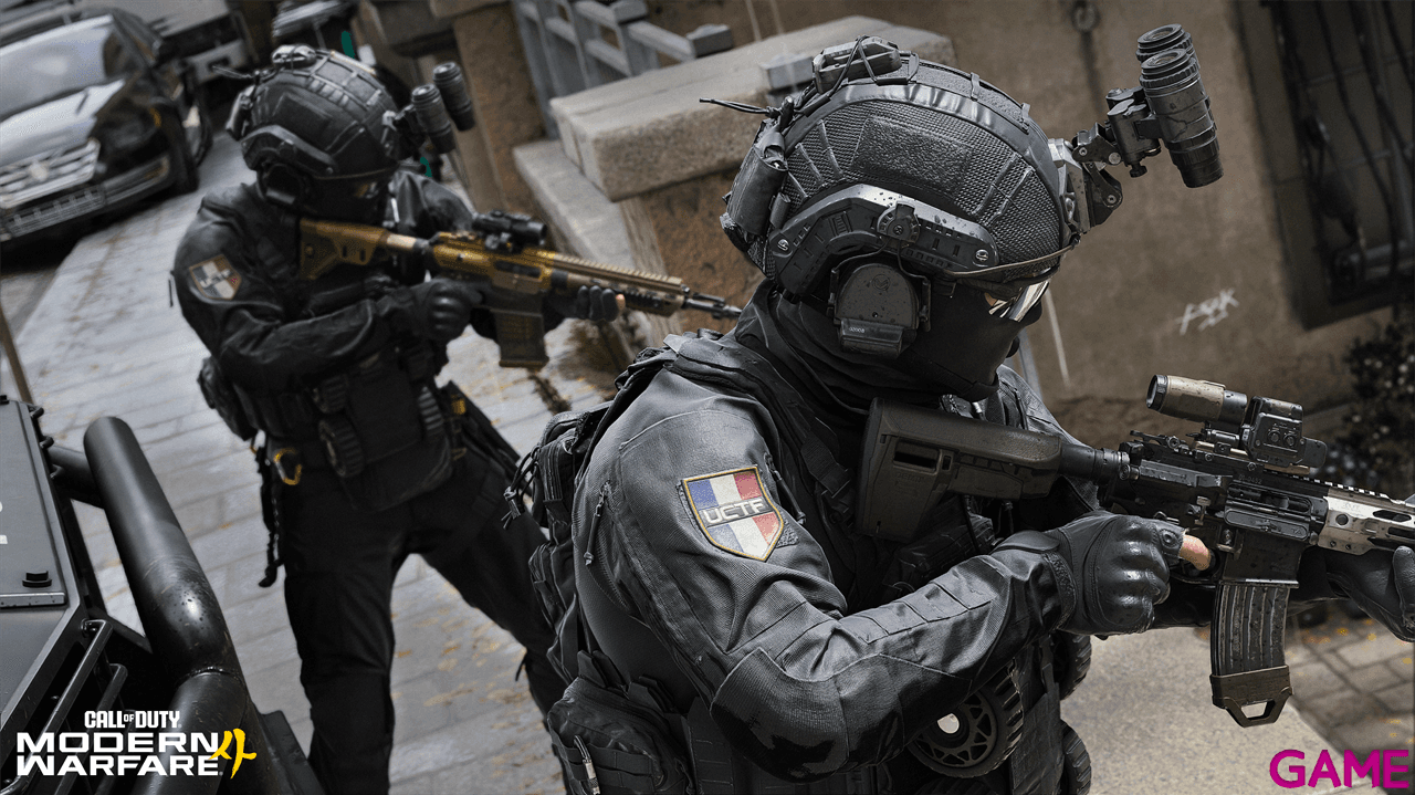 Call of Duty: Modern Warfare 4 CIAB