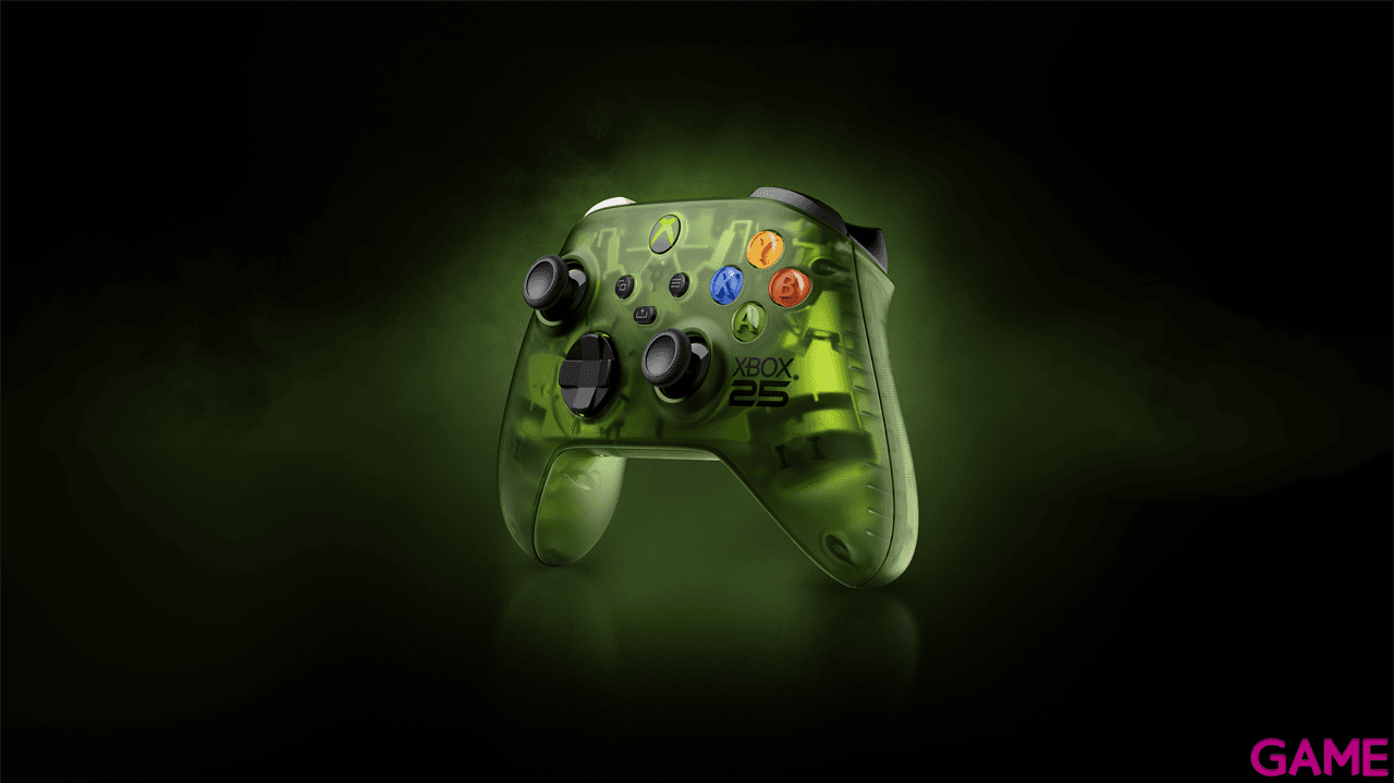 Controller Inalambrico X25 Edicion Especial