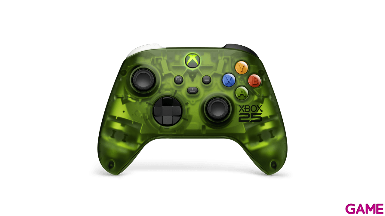 Controller Inalambrico X25 Edicion Especial