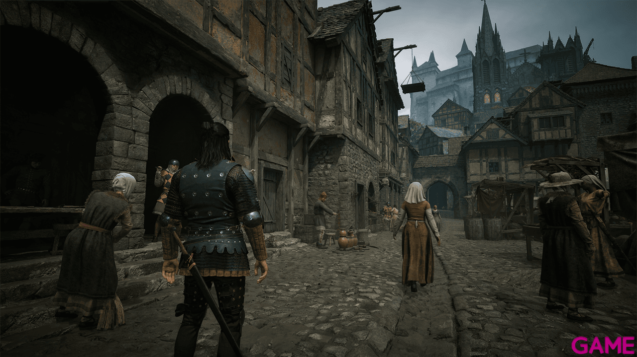 The Blood of Dawnwalker
