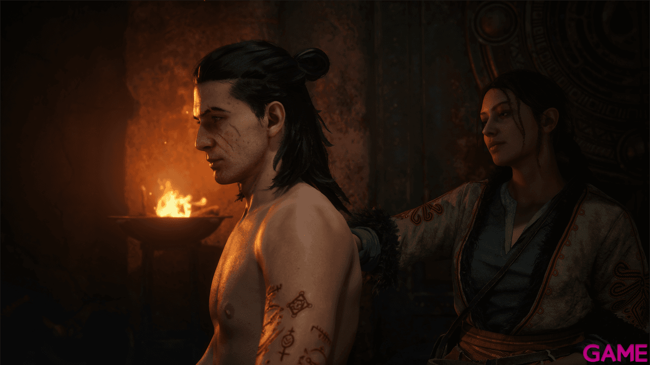 The Blood of Dawnwalker