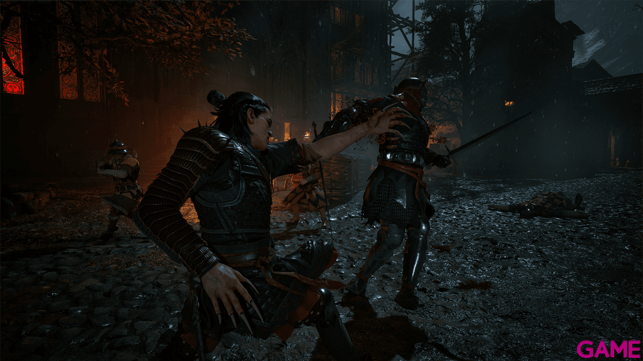The Blood of Dawnwalker