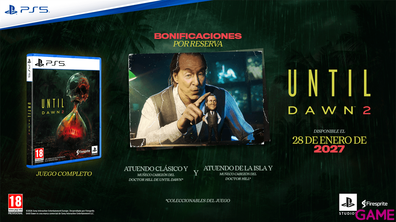 Until Dawn 2