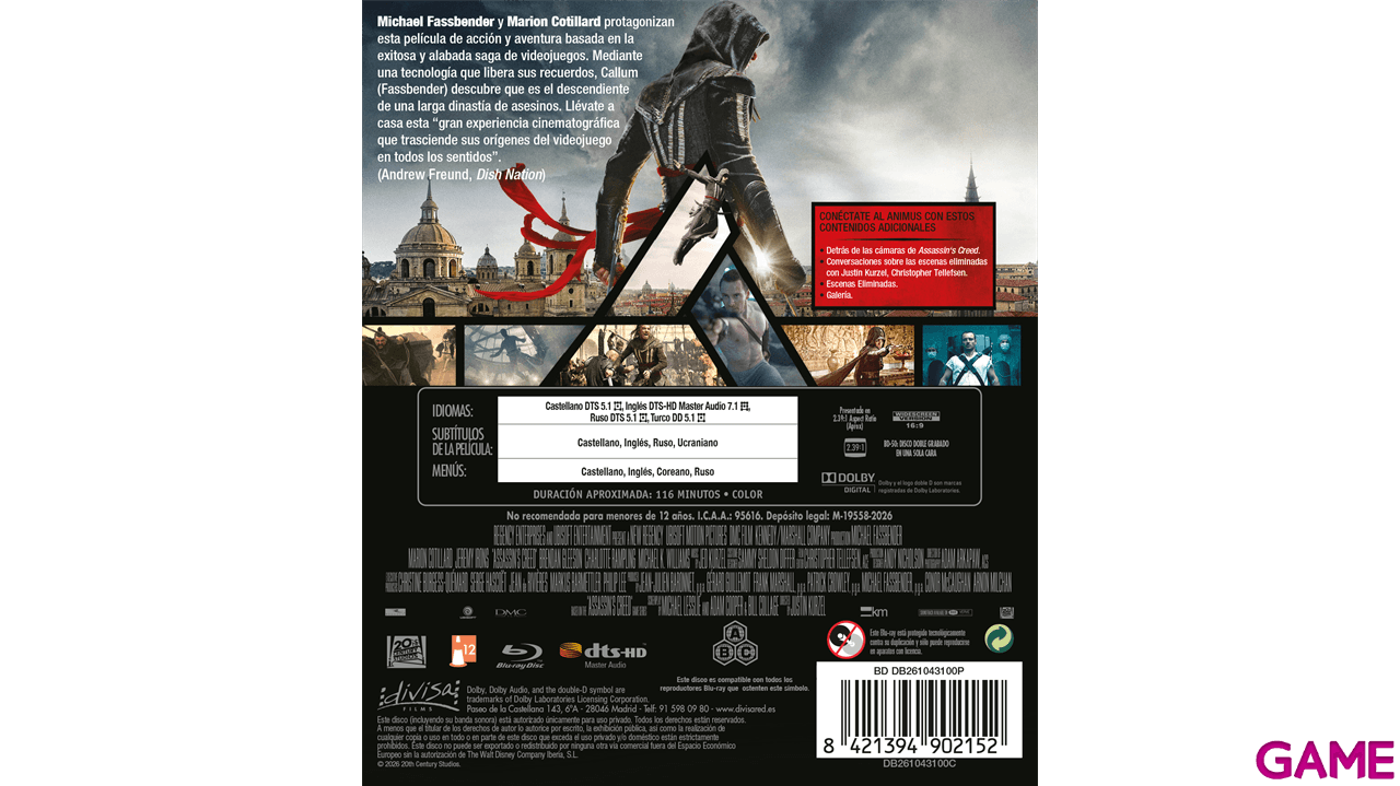 Assassin´s Creed