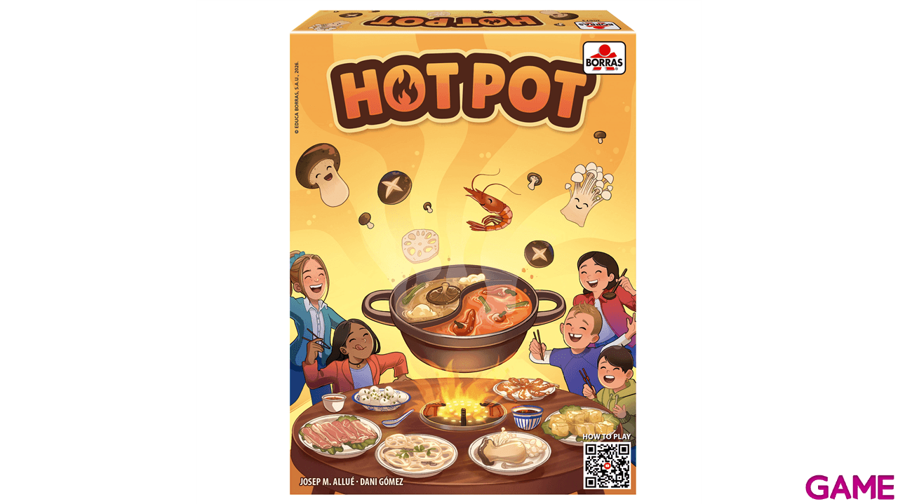Hot Pot