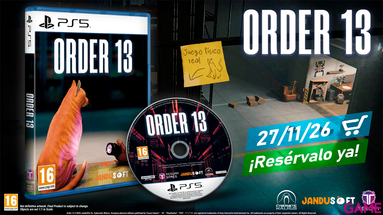 Order 13