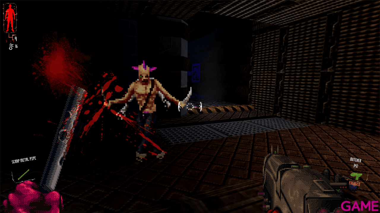 Hyperviolent