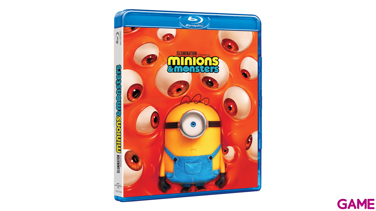 Minions & Monsters