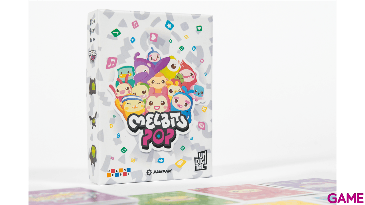 Melbits Pop