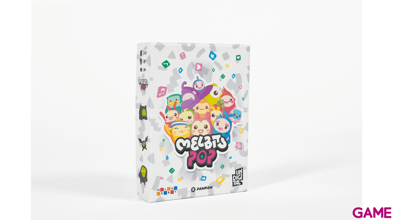 Melbits Pop