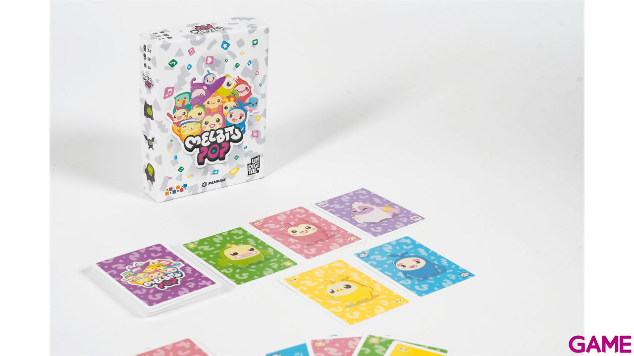Melbits Pop