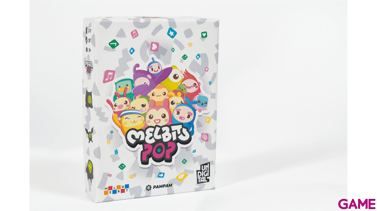 Melbits Pop