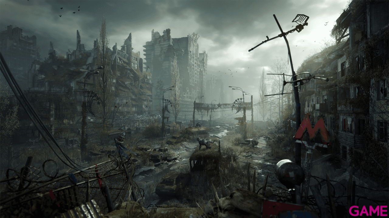 Metro 2039 Day 1 Edition