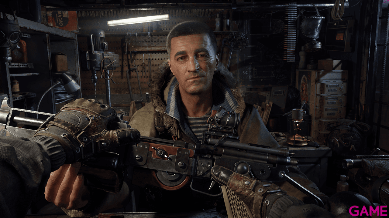 Metro 2039 Day 1 Edition