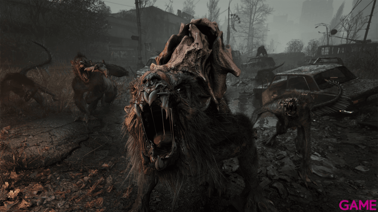 Metro 2039 Deluxe Edition