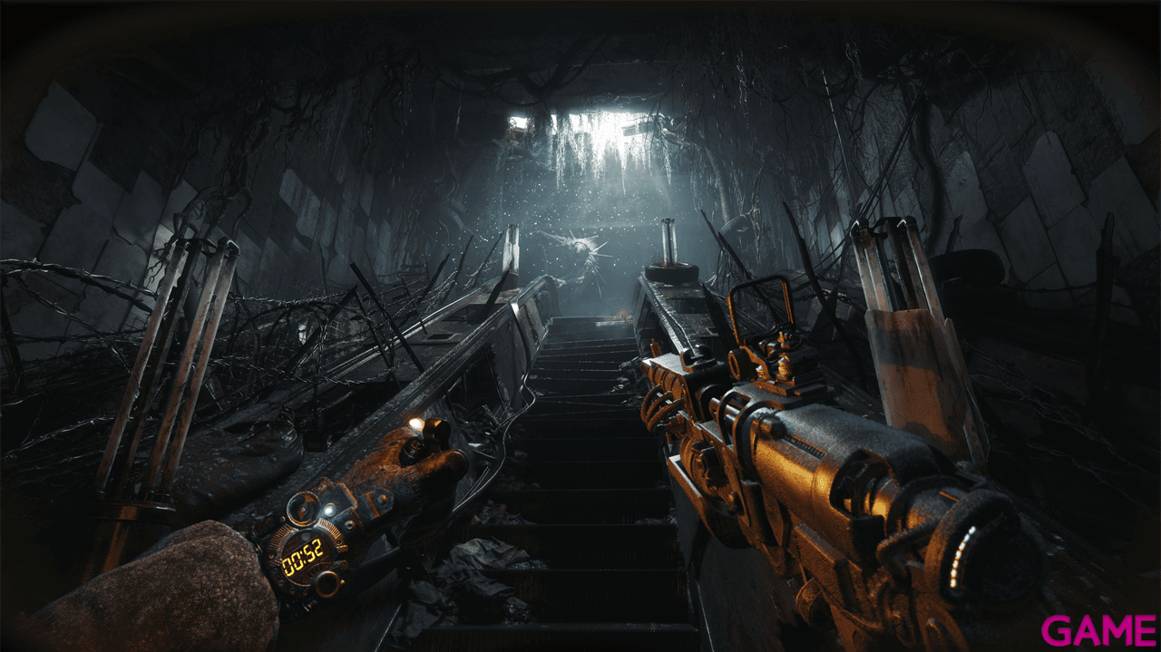 Metro 2039 Deluxe Edition