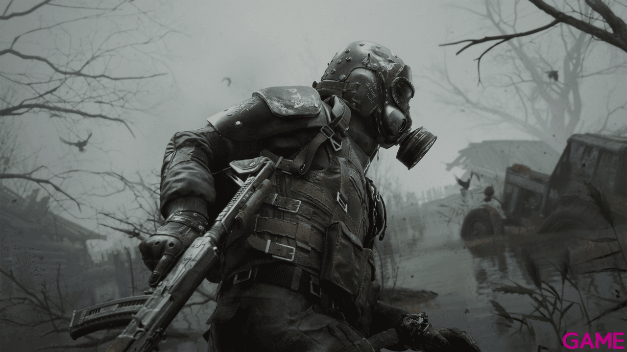 Metro 2039 Deluxe Edition