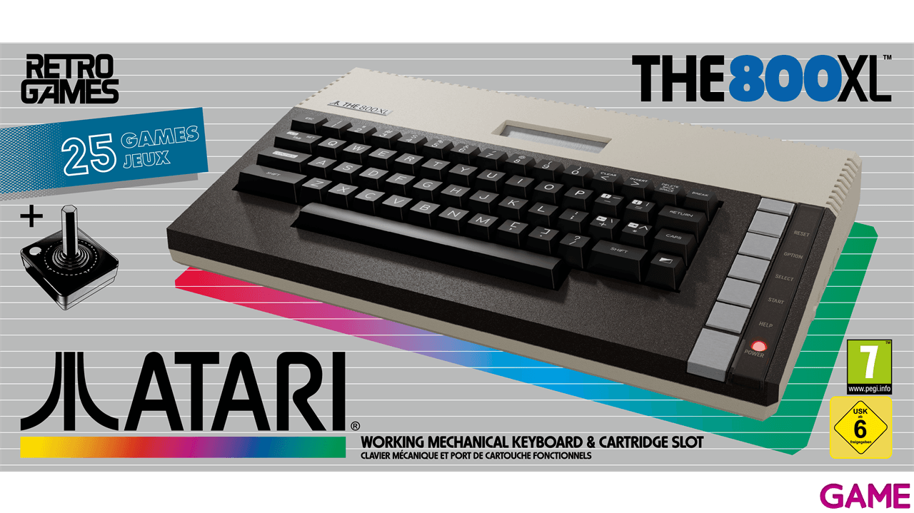 The 800XL