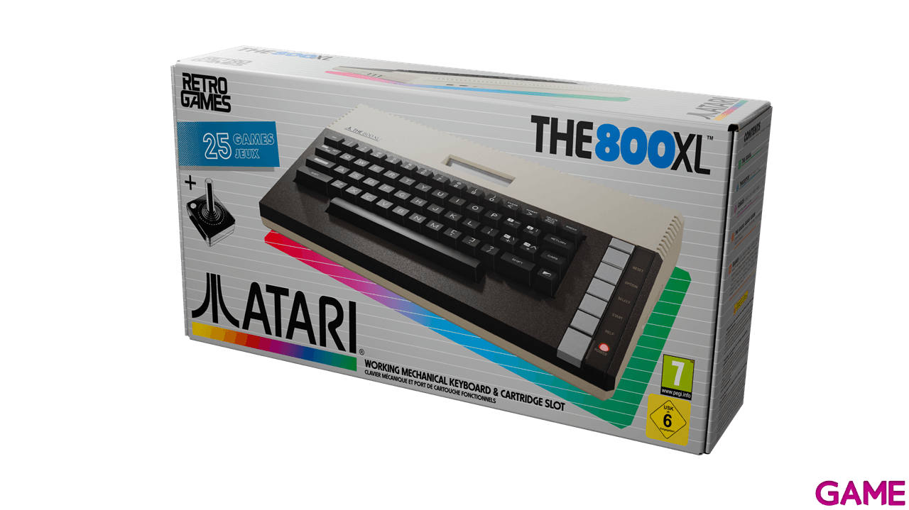 The 800XL