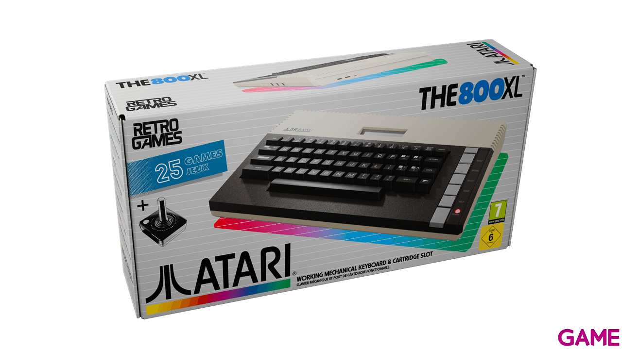 The 800XL