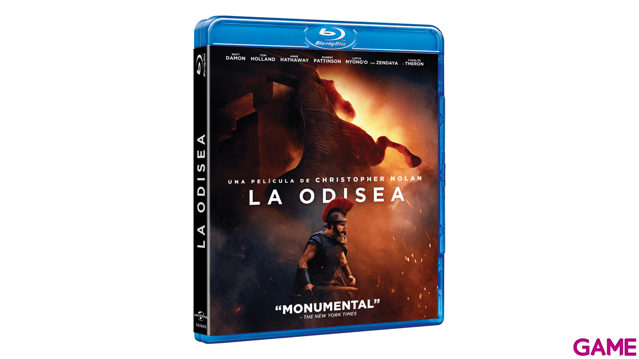 La Odisea